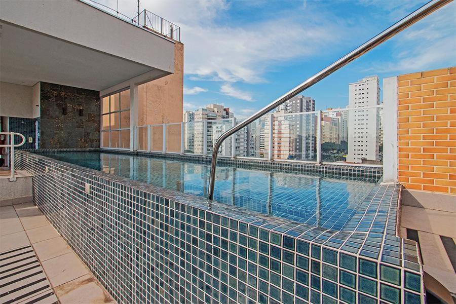 Prime Experience Flats Aparthotel - Sao Paulo — Photos 3