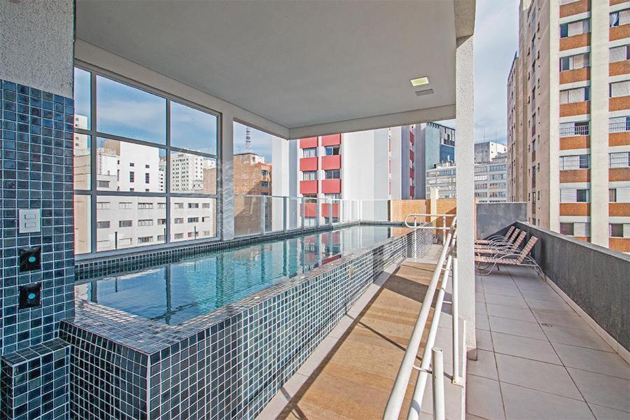 Prime Experience Flats Aparthotel - Sao Paulo — Photos 1
